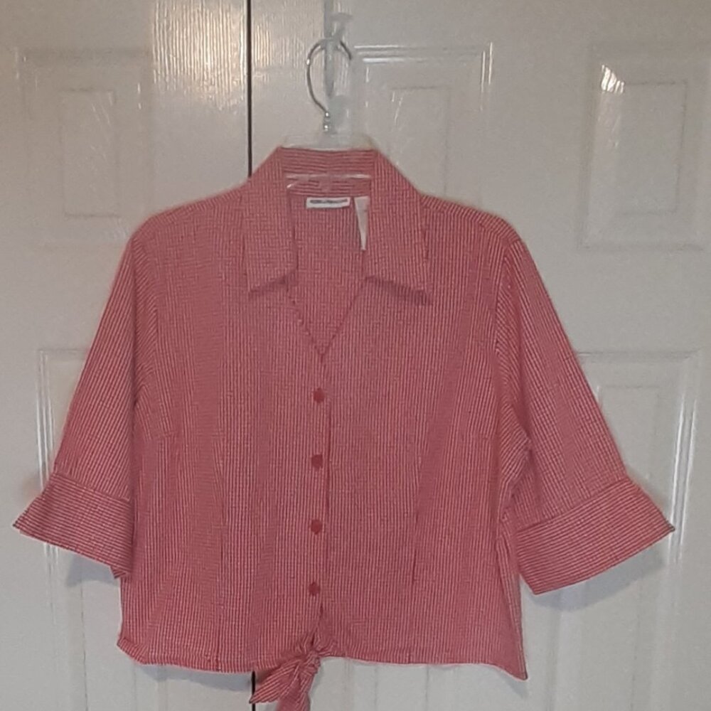 Rebecca Malone Top Size XL